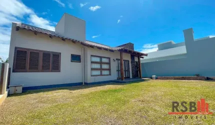 Casa com 1 dormitório à venda, 70 m² por R$ 490.000,00 - Bellatorres - Passo de Torres/SC