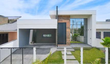 Casa com 3 dormitórios à venda, 185 m² por R$ 1.387.500,00 - Bellatorres - Passo de Torres/SC