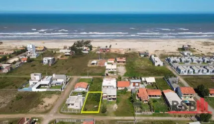 Terreno à venda, 300 m² por R$ 170.000,00 - Miratorres - Passo de Torres/SC