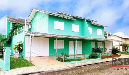 Casa com 3 dormitórios à venda, 172 m² por R$ 600.000,00 - Bellatorres - Passo de Torres/SC