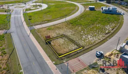 Terreno à venda, 255 m² por R$ 190.000,00 - Jardim America - Passo de Torres/SC