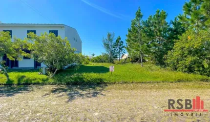 Terreno à venda, 375 m² por R$ 195.000 - Bellatorres - Passo de Torres/SC