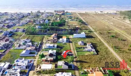 Terreno à venda, 325 m² por R$ 199.000,00 - Bellatorres - Passo de Torres/SC