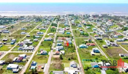 Terreno à venda, 300 m² por R$ 135.000,00 - Bellatorres - Passo de Torres/SC