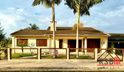 Casa com 3 dormitórios à venda, 220 m² por R$ 940.000,00 - Bellatorres - Passo de Torres/SC