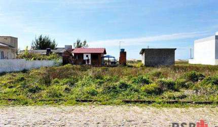 Terreno à venda, 600 m² por R$ 220.000,00 - Tapera - Passo de Torres/SC