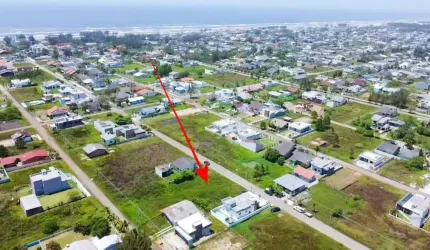 Terreno à venda, 325 m² por R$ 170.000,00 - Bellatorres - Passo de Torres/SC