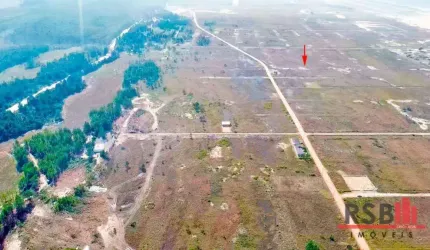Terreno à venda, 300 m² por R$ 49.000,00 - Sumare - Balneário Gaivota/SC