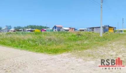 Terreno à venda, 300 m² por R$ 95.000,00 - Sumare - Balneário Gaivota/SC