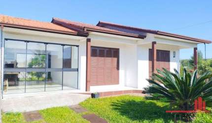 Casa com 2 dormitórios à venda, 100 m² por R$ 380.000,00 - Rota do Sol - Passo de Torres/SC