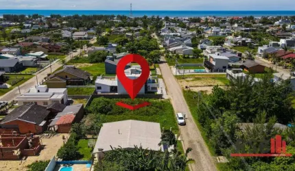 Terreno à venda, 300 m² por R$ 145.000,00 - Bellatorres - Passo de Torres/SC
