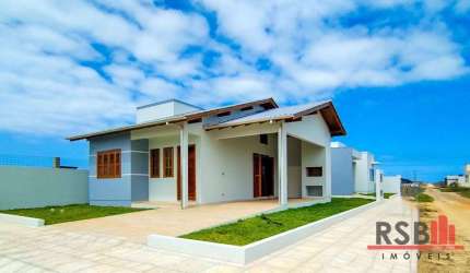 Casa com 2 dormitórios à venda, 83 m² por R$ 429.000,00 - Miratorres - Passo de Torres/SC