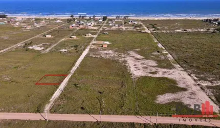 Terreno à venda, 300 m² por R$ 75.000,00 - Sumaré I - Balneário Gaivota/SC