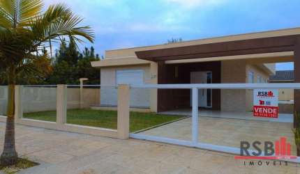 Casa com 4 dormitórios à venda, 200 m² por R$ 950.000,00 - Bellatorres - Passo de Torres/SC