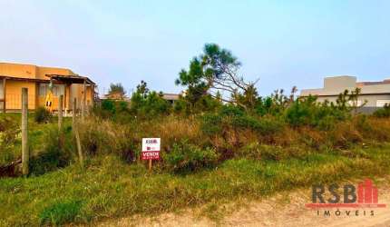 Terreno à venda, 300 m² por R$ 140.000,00 - Capão Do Cravo - Passo de Torres/SC