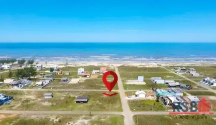 Terreno à venda, 300 m² por R$ 125.000,00 - Tapera - Passo de Torres/SC