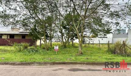 Terreno à venda, 300 m² por R$ 140.000,00 - Novo Passo - Passo de Torres/SC