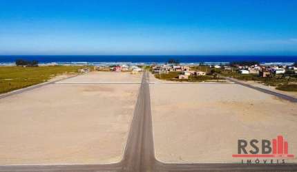 Terrenos à venda, 300 m² por R$ 99.000 - Parcelados em ate 120x - Xangrilá dos Mares - Passo de Torres/SC