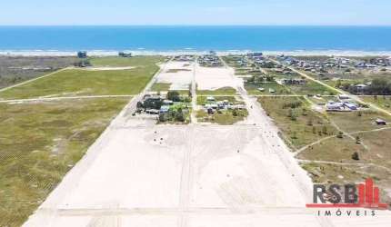 Terrenos à venda, 300 m² por R$ 69.000 - Parcelados em ate 120x - Xangrilá dos Mares - Passo de Torres/SC