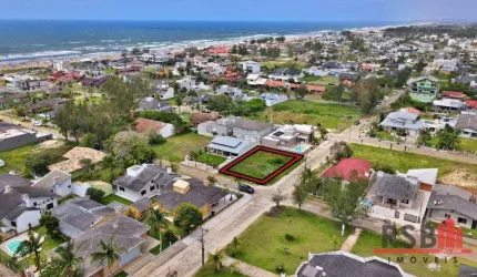 Terreno à venda, 375 m² por R$ 270.000 - Bellatorres - Passo de Torres/SC