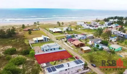 Terreno à venda, 360 m² por R$ 210.000,00 - Rota do Sol - Passo de Torres/SC