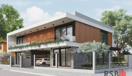 Casa com 3 dormitórios à venda, 195 m² por R$ 1.100.000,00 - Bellatorres - Passo de Torres/SC