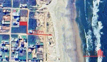 Terreno à venda, 360 m² por R$ 169.000,00 - Miratorres - Passo de Torres/SC