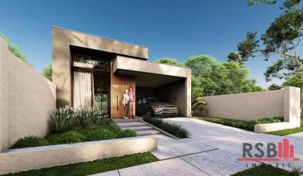 Casa com 2 dormitórios à venda, 98 m² por R$ 540.000 - Jardim America - Passo de Torres/SC