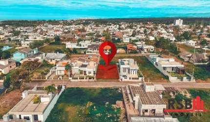 Terreno à venda, 300 m² por R$ 200.000 - Bellatorres - Passo de Torres/SC
