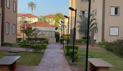 Apartamento para Venda em Suzano, Vila Urupês, 2 dormitórios, 1 banheiro, 1 vaga