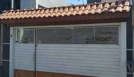 Casa para Venda em Itaquaquecetuba, Jardim Paineira, 2 dormitórios, 2 banheiros, 2 vagas