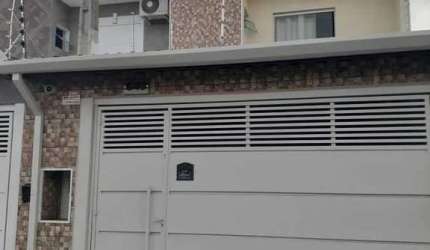 Casa para Venda em Mogi das Cruzes, Jardim Camila, 3 dormitórios, 1 suíte, 3 banheiros, 2 vagas