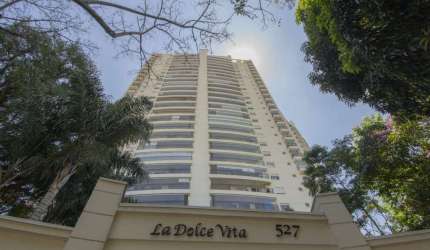 Apartamento para Venda em São Paulo, Cambuci, 4 dormitórios, 4 suítes, 4 vagas