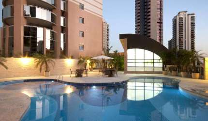 Apartamento para Venda em São Paulo, Jardim Anália Franco, 4 dormitórios, 4 suítes, 6 vagas