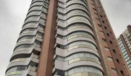 Apartamento para Venda em São Paulo, Jardim Anália Franco, 3 dormitórios, 3 suítes, 2 banheiros, 4 vagas