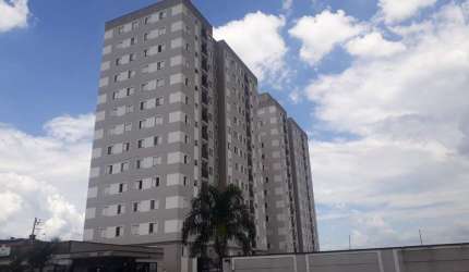 Apartamento para Venda em Itaquaquecetuba, Jardim Europa, 2 dormitórios, 1 banheiro, 1 vaga