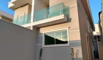 Casa em Condomínio para Venda em Itaquaquecetuba, Parque Residencial Scaffid II, 3 dormitórios, 1 suíte, 3 banheiros, 2 vagas
