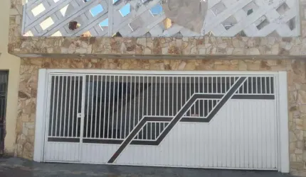 Casa para Venda em Itaquaquecetuba, Jardim Europa, 4 dormitórios, 1 suíte, 3 banheiros, 2 vagas