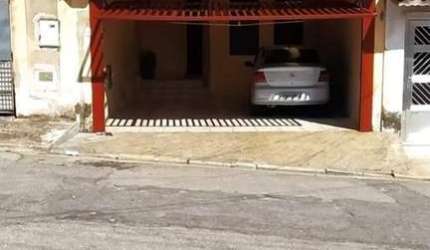 Casa para Venda em Mogi das Cruzes, Vila Jundiaí, 3 dormitórios, 1 suíte, 3 banheiros, 2 vagas