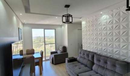 Apartamento para Venda em Ferraz de Vasconcelos, Parque Imperial, 2 dormitórios, 1 banheiro, 1 vaga