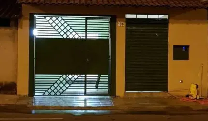 Casa para Venda em Mogi das Cruzes, Jardim Apolo, 2 dormitórios, 1 banheiro, 1 vaga