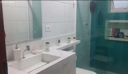 Casa para Venda em Poá, Jardim Bela Vista, 3 dormitórios, 2 banheiros, 1 vaga