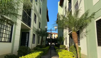 Apartamento para Venda em Itaquaquecetuba, Condomínio Vilage, 2 dormitórios, 1 banheiro, 1 vaga