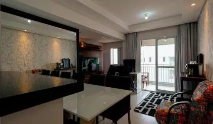 Apartamento para Venda em São Paulo, Maranhão, 3 dormitórios, 1 suíte, 2 banheiros