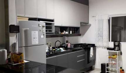 Casa para Venda em Mogi das Cruzes, vila cintra, 3 dormitórios, 1 suíte, 2 banheiros, 2 vagas