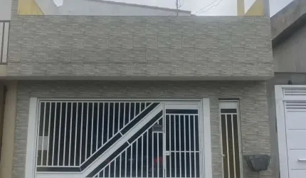 Casa para Venda em Poá, Vila Amélia, 3 dormitórios, 2 banheiros, 2 vagas