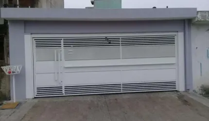 Casa para Venda em Poá, Jardim Nova Poá, 2 dormitórios, 1 suíte, 2 banheiros, 2 vagas