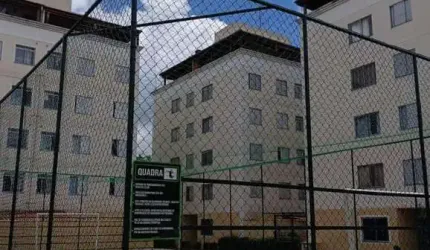Apartamento para Venda em Itaquaquecetuba, Vila Virgínia, 3 dormitórios, 1 banheiro, 1 vaga
