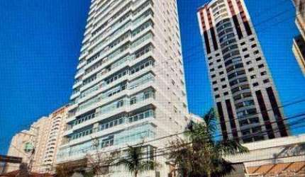 Apartamento para Venda em São Paulo, Tatuapé, 3 dormitórios, 3 suítes, 1 banheiro, 3 vagas