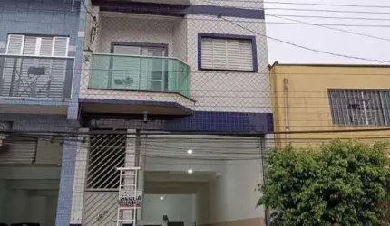 Salão Comercial para Locação em Guarulhos, Jardim Normandia